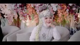 WEDDING CLIP CINEMATIC RESTI & ADITIA (SONY A6400 + VILTROX 35MM F 1.7)