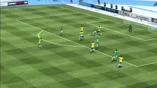 WM-Special 2014 - ThrottleLP und Kambrium spielen FIFA 13 [PS3]