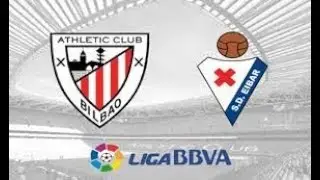 ATHLETIC BILBAO VS EIBAR