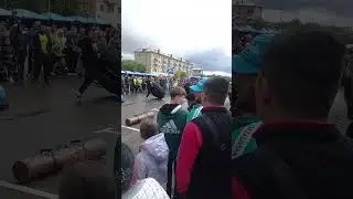 шахтинск день шахтёра  2024
