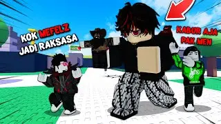 AKU JADI RAKSASA!! 4 FATHER GAK ADA YANG SELAMAT di PETAK UMPET INI 😂👹