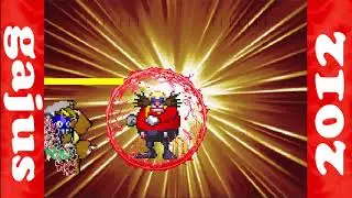 mugen; poc giga bowser vs classic eggman