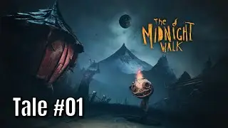 Claymation Horror in The Midnight Walk - Blind Let's Play Part 1