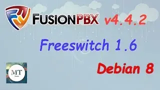 Install Fusionpbx on Debian 8 (SCRIPT)