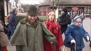 Sprookje van Roodkapje of toch van Herman de jager? @Efteling 2018