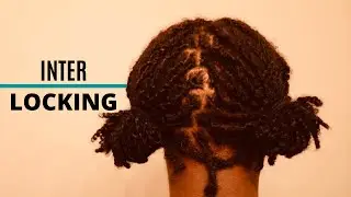 Interlocking Method | Starter Locs