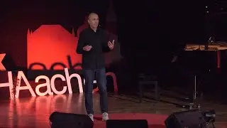 Look Up and Be Ready for a Change of Perspective | Darius Mottaghy | TEDxRWTHAachen
