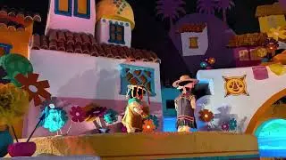 Mexico Pavilion EPCOT 2025