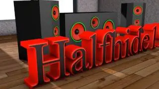 Halfhide 1995 - DMJ Edits - Hard & Software
