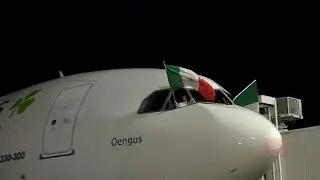 Aer Lingus conecta al Caribe Mexicano con un nuevo vuelo directo Cancún – Dublín