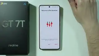 Realme GT 7T: How to Change Sound EQ (Audio Equalizer)