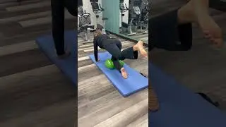 Stability Workout with Air8 #exercise #balancetraining #stabilitytraining  #corestrength #backpain