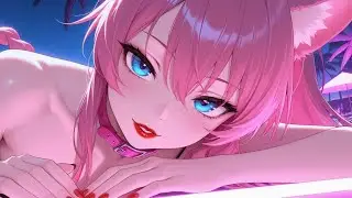 DJ Luna - Espresso - Nightcore - Official Cover
