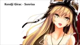 Nightcore - Kendji Girac Sonrisa