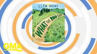 Inspirational poet Cleo Wade talks new children&rsquo;s book