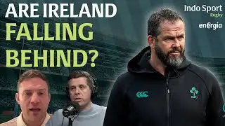 Ireland left behind in new era of rugby | Chicago's TV farce | Ian Madigan & R&uacute;aidhr&iacute; O'Connor