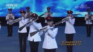 Nanchang Military Tattoo 2019 | The SAF Band