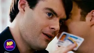 Jonah Hill Es Atropellado Con Una Patrulla | Super Cool (2007) | Now Español