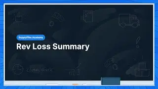 SupplyPike Academy: Rev Loss Summary