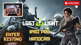 Playing Lost light in 2024 is kinda cool. I wonder how many players still play.
