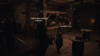 Medieval Tavern Brawl aka Cat Fight with the ladies - Dragon's Dogma 2