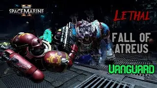 Lethal Fall of Atreus Vanguard