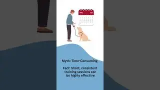 Myth vs Fact: Dog Training #petlover #dog # #information #pets dogs #pet #wellness #petparents