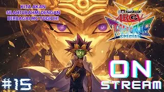 APAKAH MACHINA FORTRESS MASIH OP? - YGO Tag Force Special Part 15 #yugioh