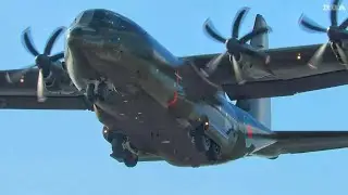 First C130J Super Hercules of Bangladesh Air Force