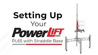 How to Set Up Your ReechCraft PowerLift Using Your Straddle Base