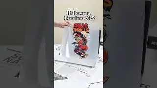 🎃 2025 Halloween Pre-Drops for Small Biz 👕