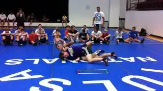 Mike Sheets - Power Half (Legs)