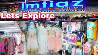 Imtiaz super market Review.1 Visit lets explore imtiaz  super market Gulshan branch karachi