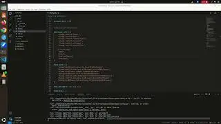 ModuleNotFoundError: no module named