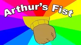 What is the Arthur's fist meme? The meaning and origin of the Arthur memes explained