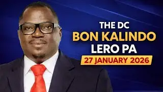 MADEMO ALIKO NDITHU, BON KALINDO LERO PA 27 JANUARY 2026.