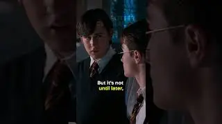 Did You Know In HARRY POTTER AND THE GOBLET OF FIRE&hellip;