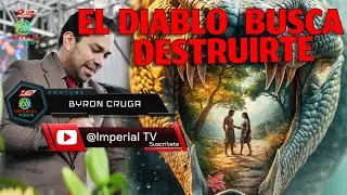 Byron Cruga - No Pelees Con El Diablo Adentro
