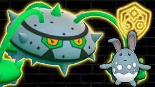 +200 ELO CLIMB TO LEGEND BY HARD COUNTERING AZUMARILL WITH FERROTHORN! | Pokémon GO Battle League