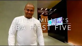 PBA First Five: Willie Miller