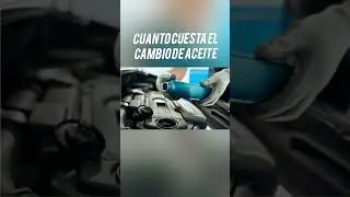 How much does an oil change cost?