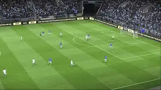 Manchester City vs Everton 2 - 0 | Premier League 2025/26 | Full Match VideoGame Simulation