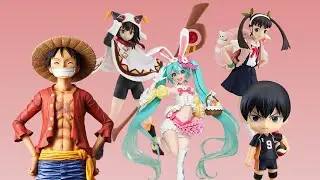 Anime Figures in Seoul! - Huge store of Figures, Video Games, Goodies, Posters&hellip; and much more!