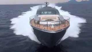 Luxury Yacht - Pershing Yacht 108 - 2016