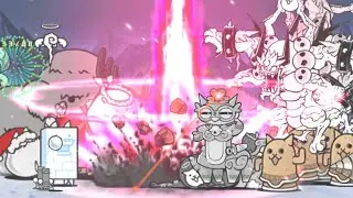 Battle Cats - Megaton Blast (3-crown)
