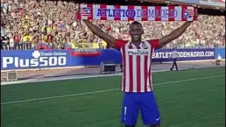 Atl&eacute;tico Madrid&rsquo;s Jackson Mart&iacute;nez set to join Guangzhou Evergrande for &euro;42m