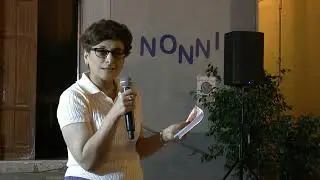 Festa dei nonni e anziani  Contursi T. SA  26-7-2024