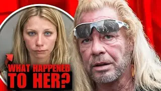 Do You Know What Happened To Dog The Bounty Hunter's Baby Lyssa Chapman?