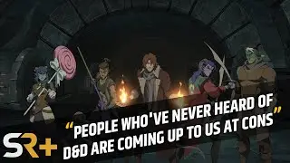 The Mighty Nein Cast Break Down The Season 1 Finale & Tease Season 2