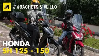 Honda SH 125i e 150i